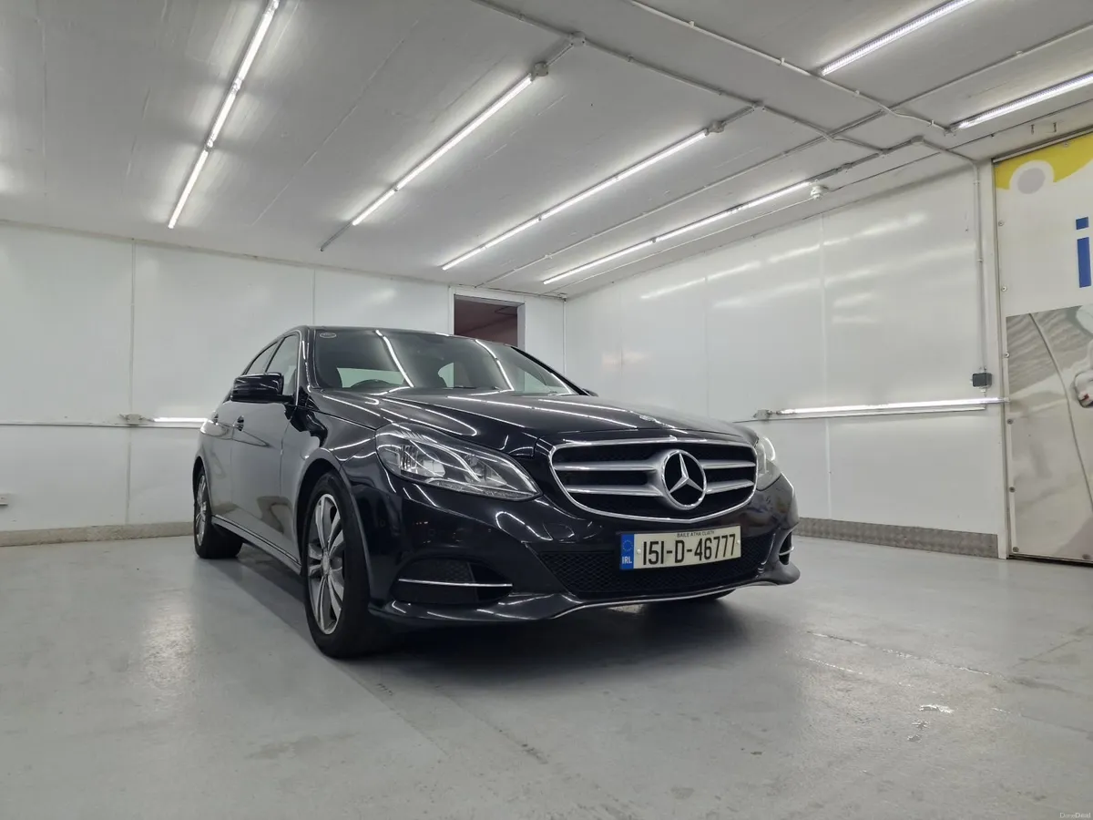Rare Spec - Mercedes-Benz E220 E-Class - Image 2