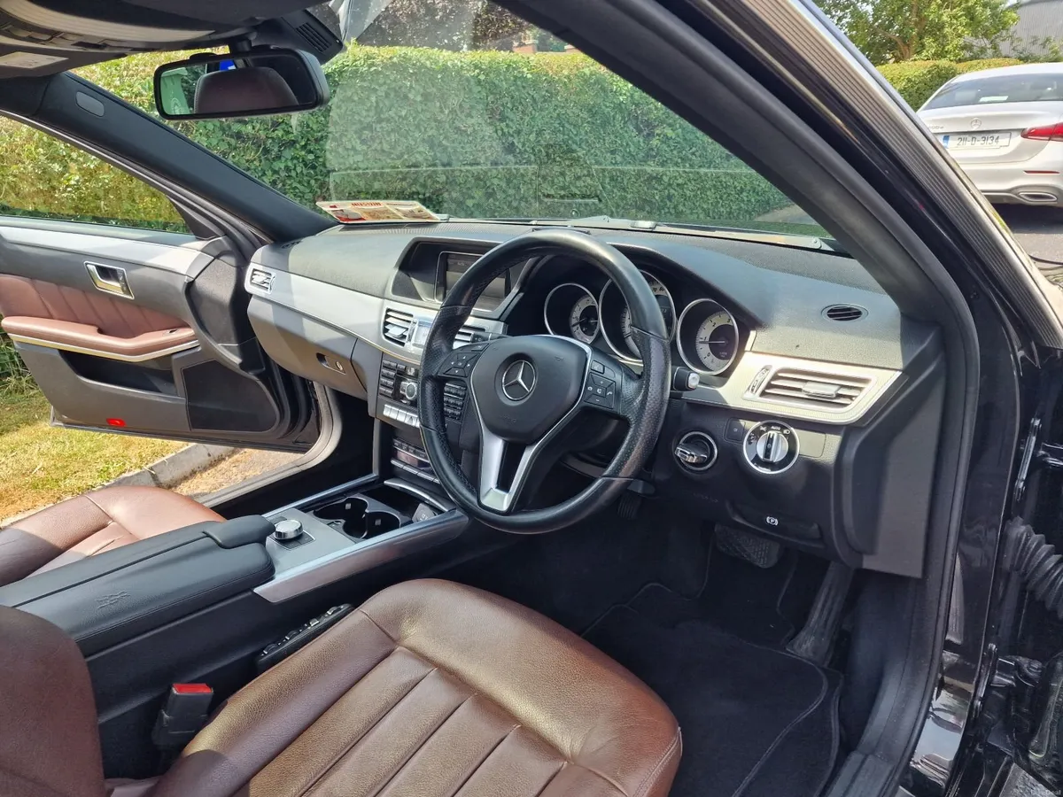 Mercedes-Benz E220 E-Class - Image 5