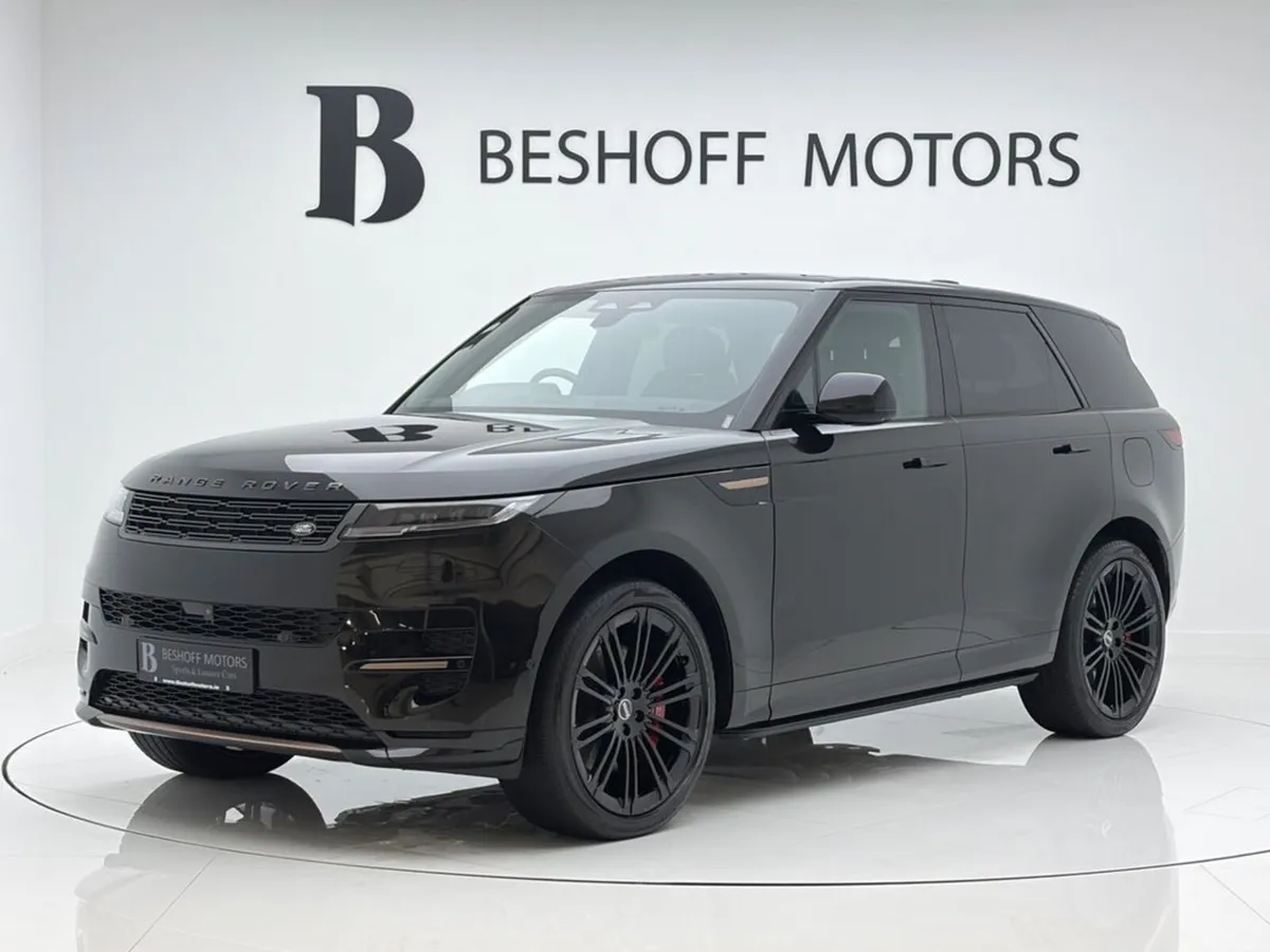 Land Rover Range Rover Sport P460e DYNAMIC SE=PAN - Image 1