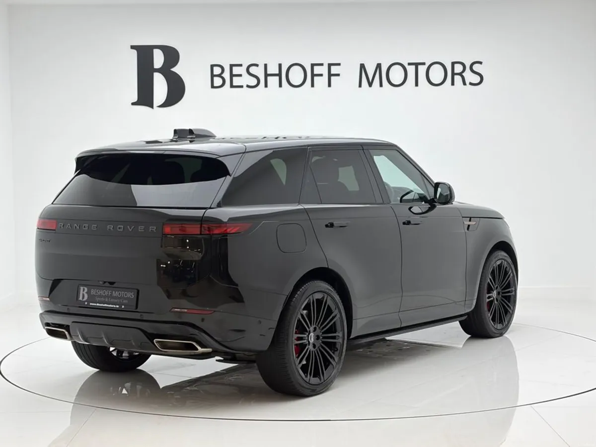 Land Rover Range Rover Sport P460e DYNAMIC SE=PAN - Image 5