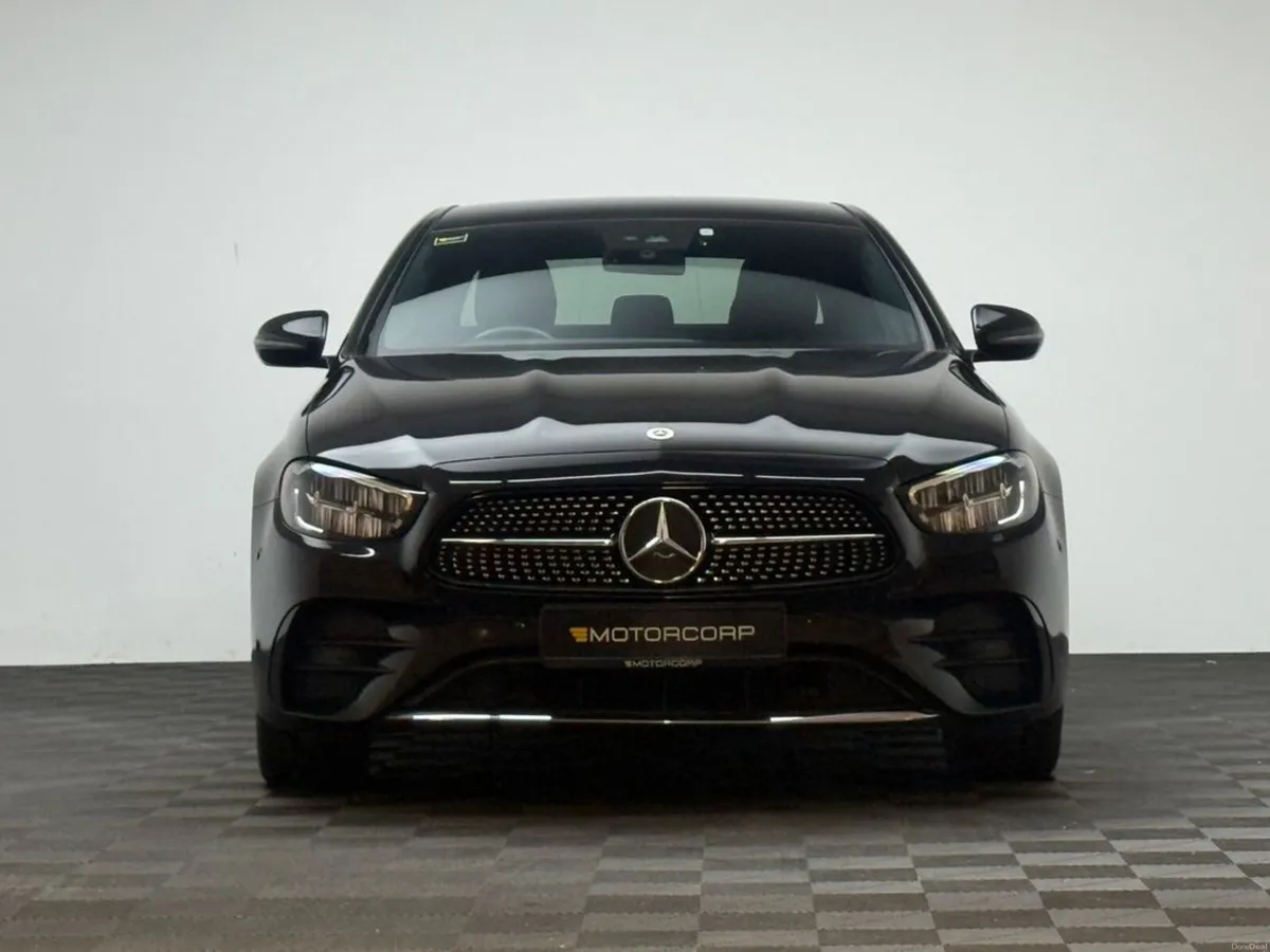 Mercedes-Benz E-Class 300DE AMG LINE - Image 2