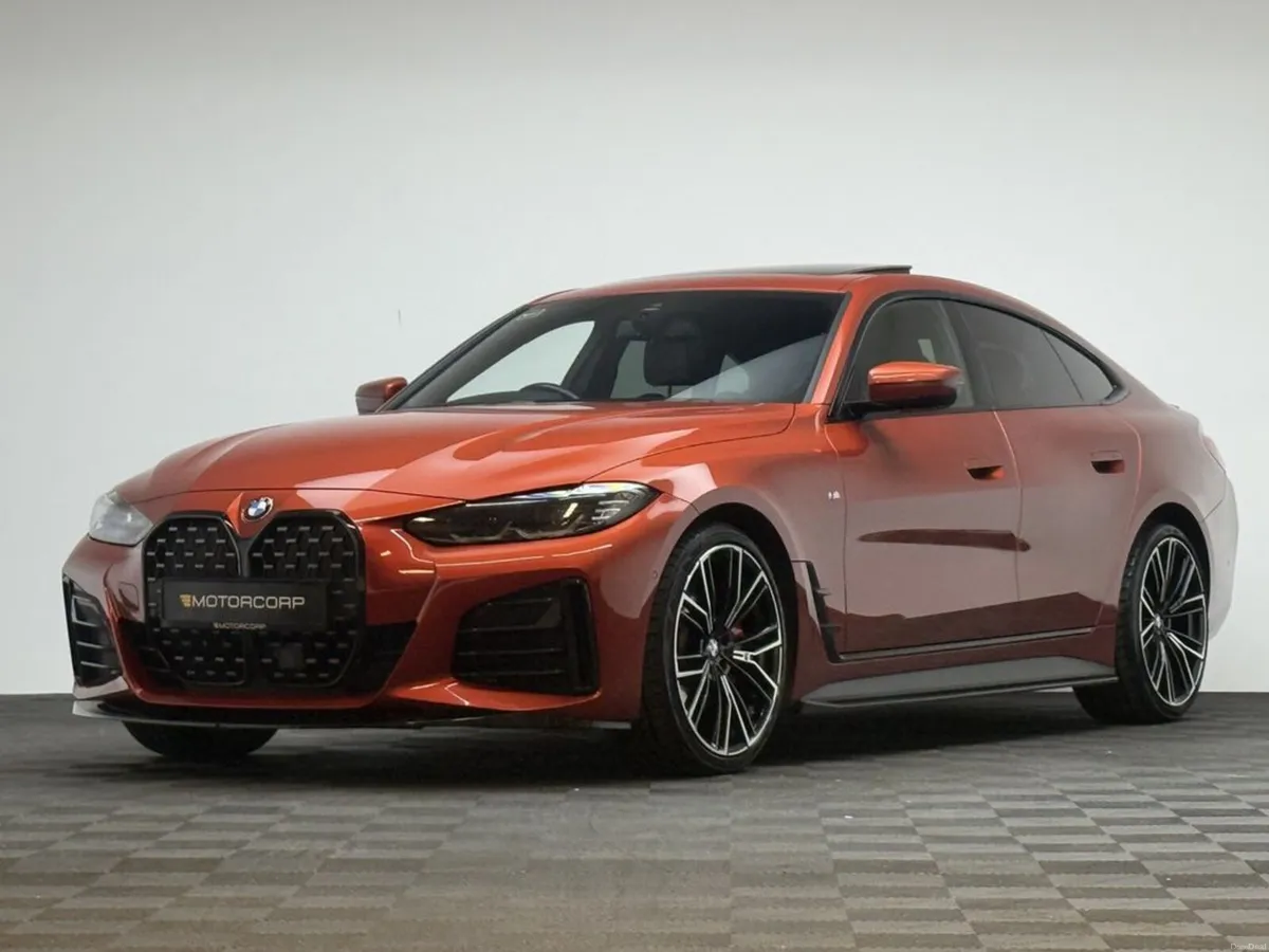 BMW 4-Series 420D M SPORT PRO *SUNROOF* - Image 3