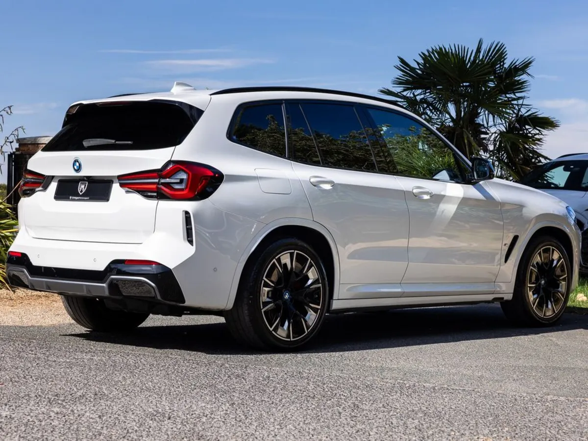 BMW iX3 M Sport Pro - Image 6