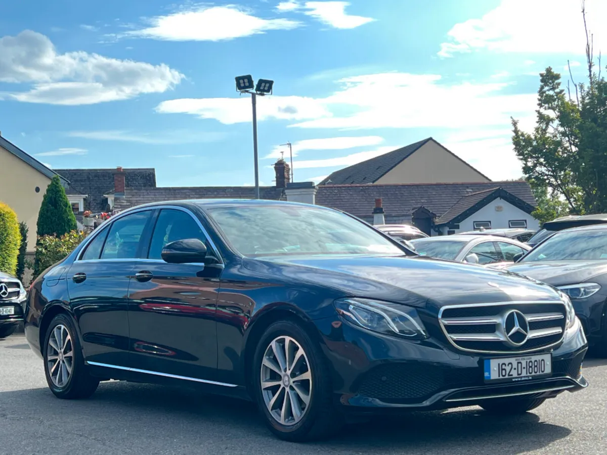 Mercedes-Benz E-Class E220D AVANTGARDE AUTO *NEW M - Image 3