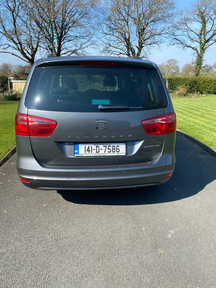 Seat Alhambra - Image 3