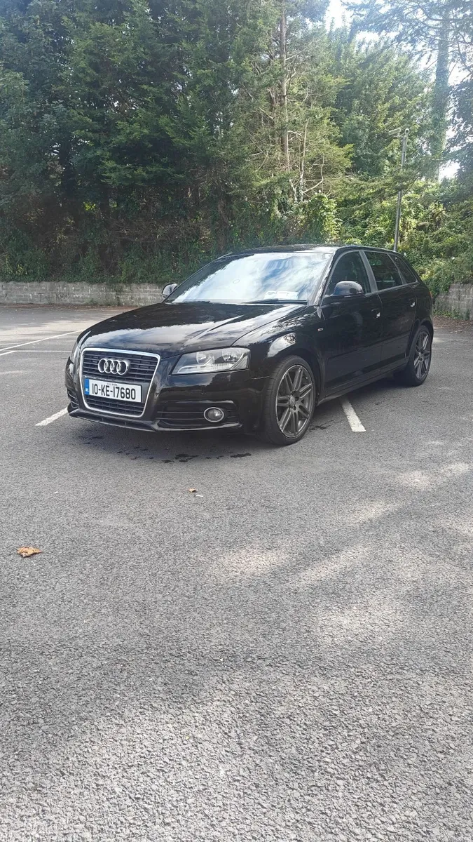 Audi A3 S-Line - Image 2