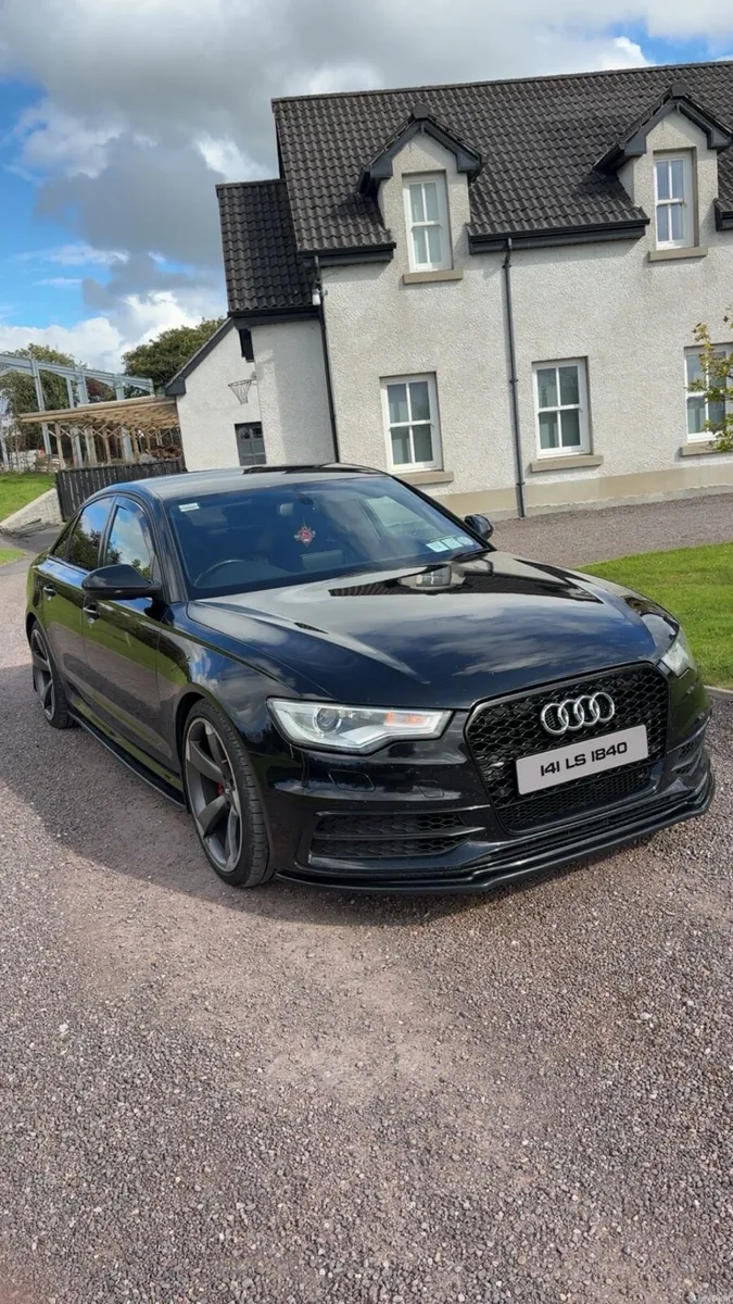 Audi a6 black edition ultra - Image 2