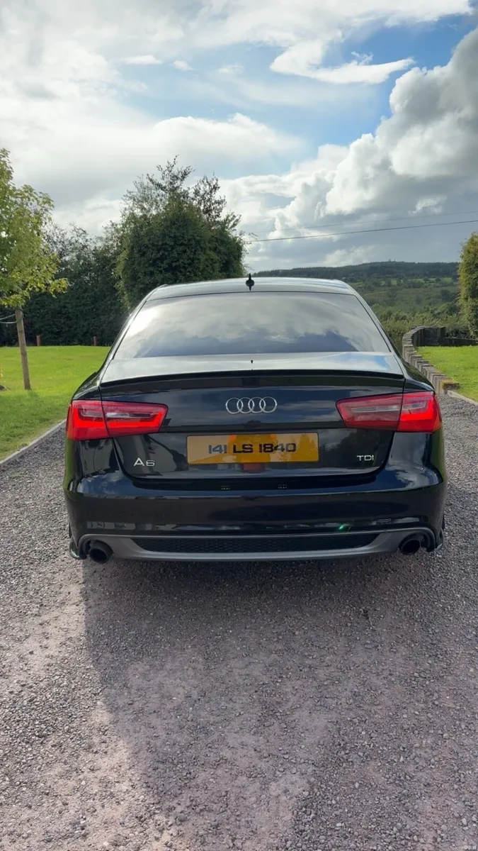 Audi a6 black edition ultra - Image 6