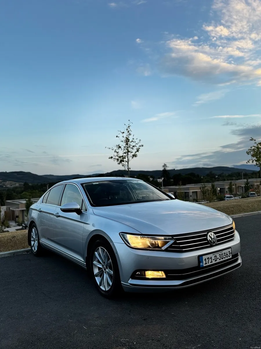 Volkswagen Passat B8.2017 Mileage 190 km New NCT - Image 1