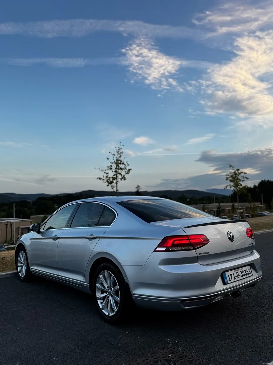 Volkswagen Passat B8.2017 Mileage 190 km New NCT - Image 4