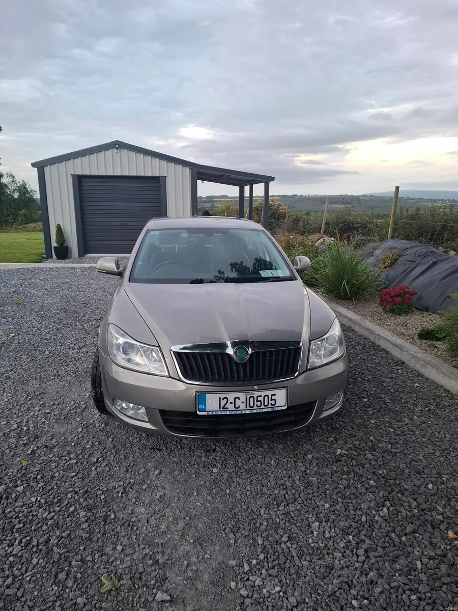 Skoda Octavia Exclusive 1.6 TDI - Image 2