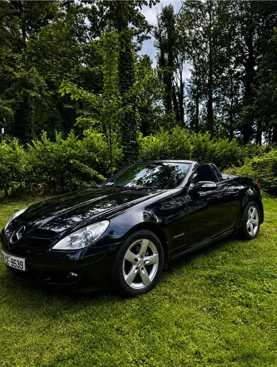Mercedes SLK200 - Image 1