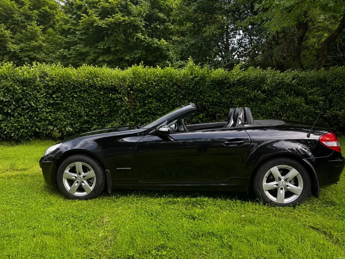 Mercedes SLK200 - Image 6