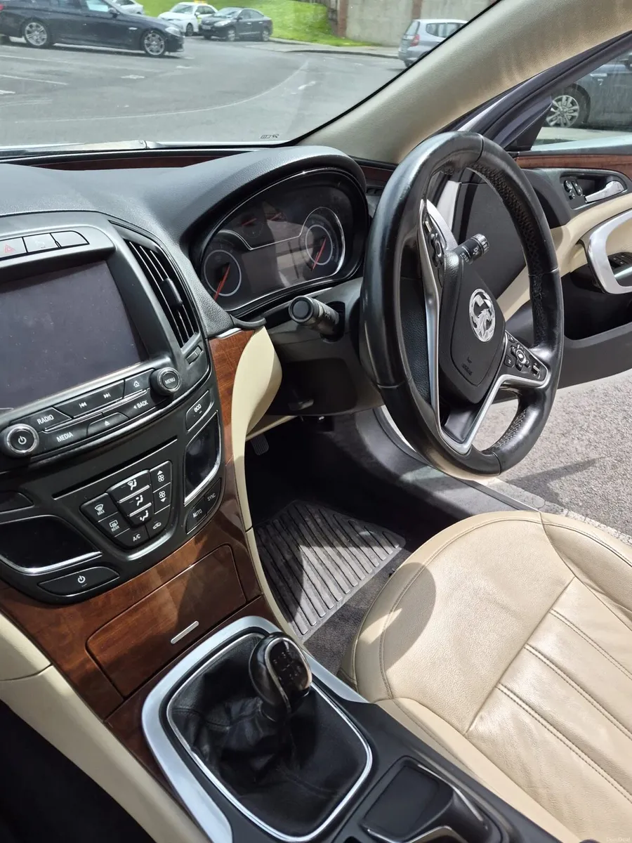 Opel Vauxhall insignia new NCT - Image 1