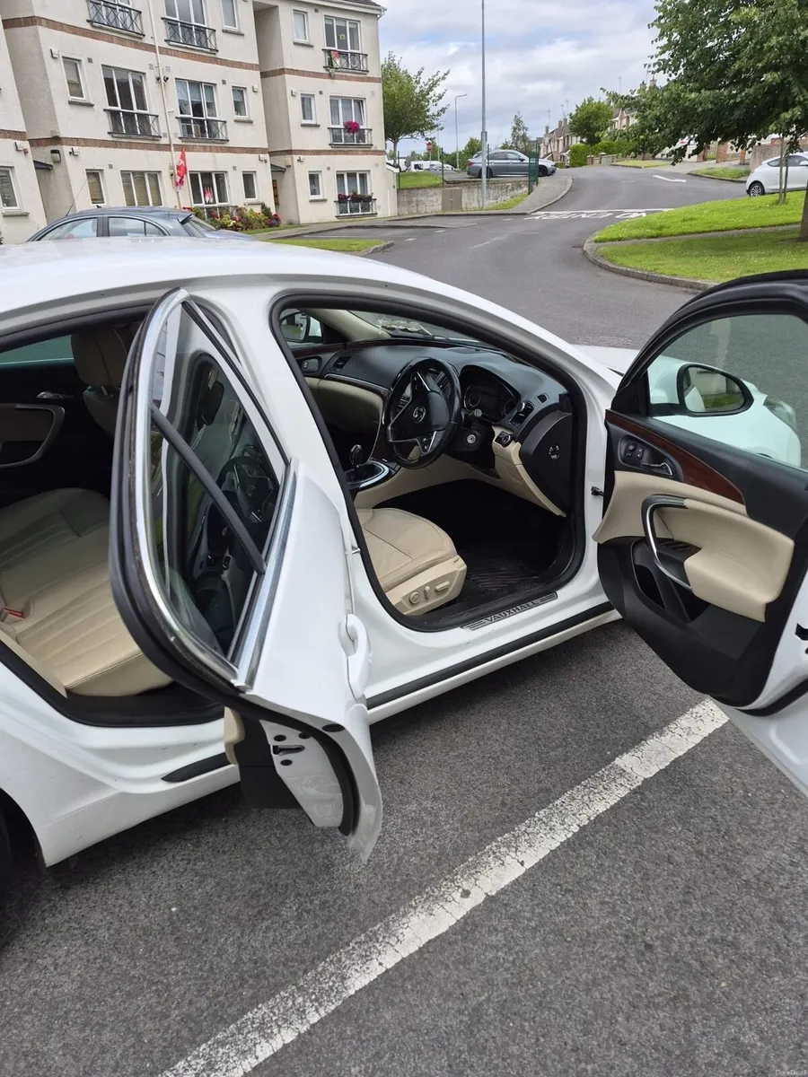 Opel Vauxhall insignia new NCT - Image 5