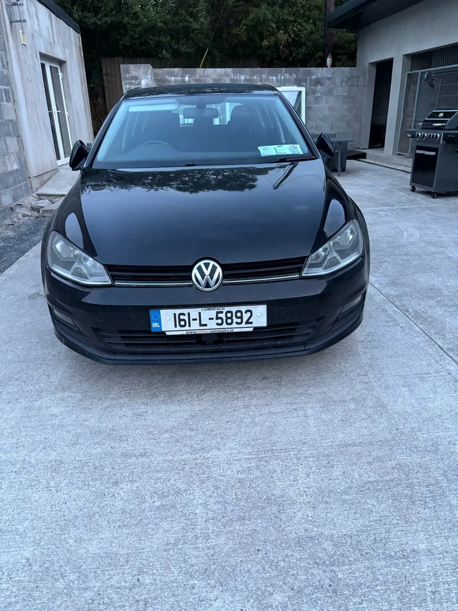 V.w golf - Image 1