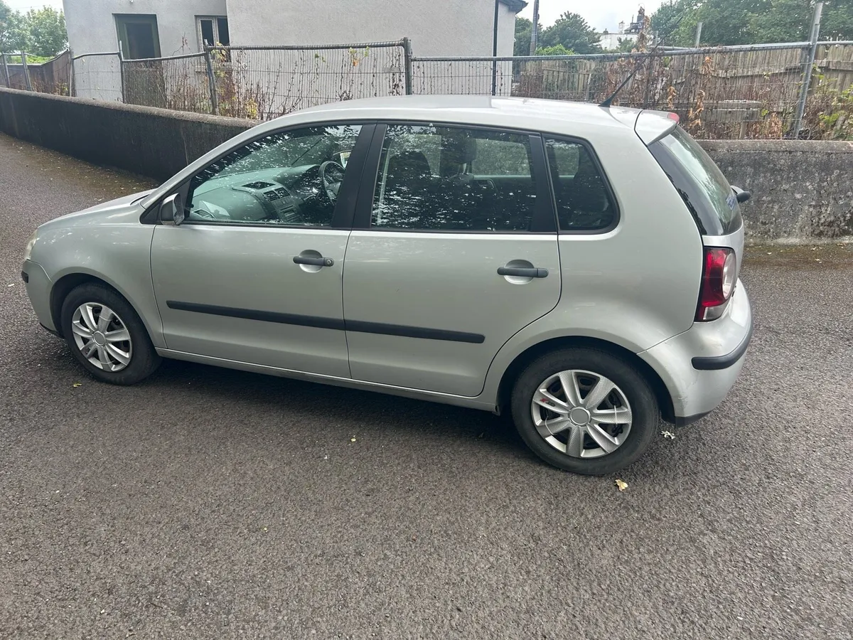 2009 Volkswagen polo 1.2 petrol NCT expires 12.26 - Image 3