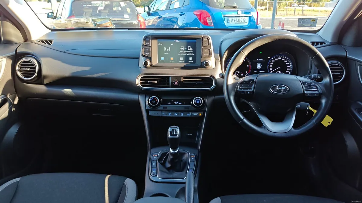 Hyundai KONA 182 Diesel Executive New Nct + Tax - Image 3