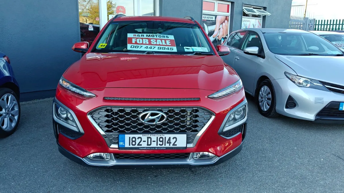 Hyundai KONA 182 Diesel Executive New Nct + Tax - Image 5
