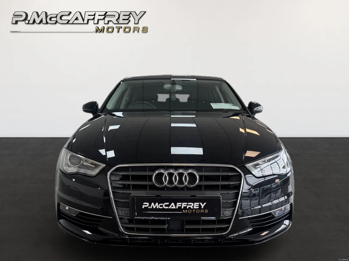 2015 Audi A3 1.4 TFSI S-Tronic Auto Leather - Image 2