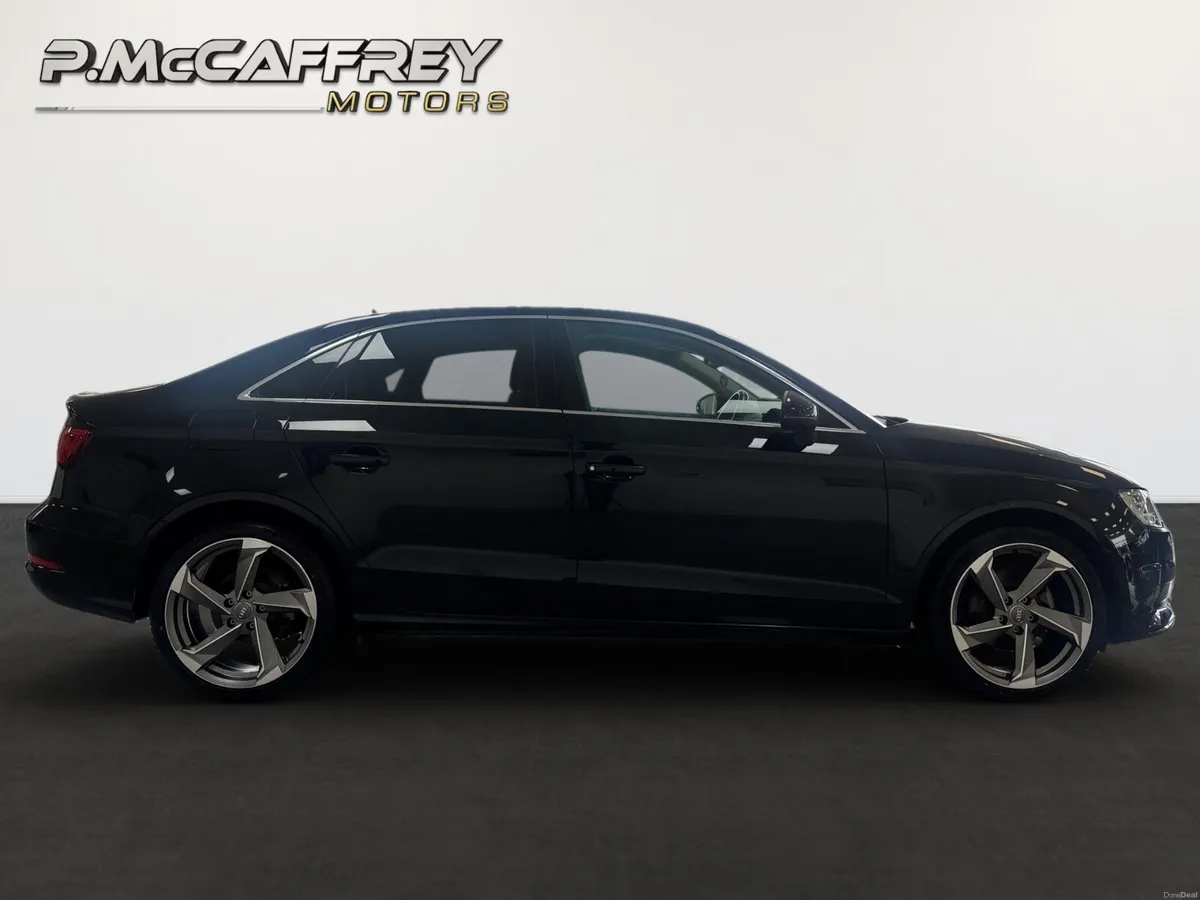 2015 Audi A3 1.4 TFSI S-Tronic Auto Leather - Image 4