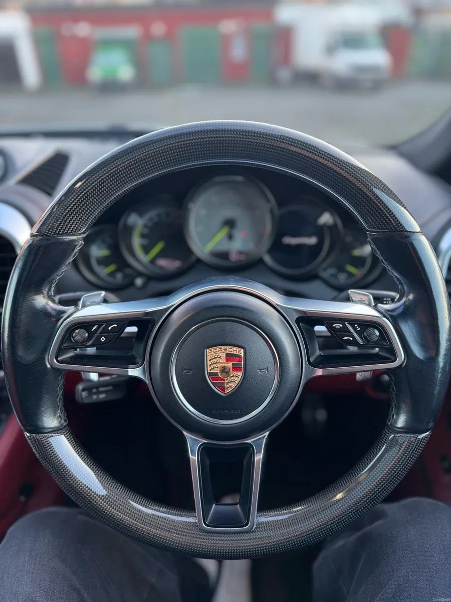 2014 Porsche Cayenne - Image 5