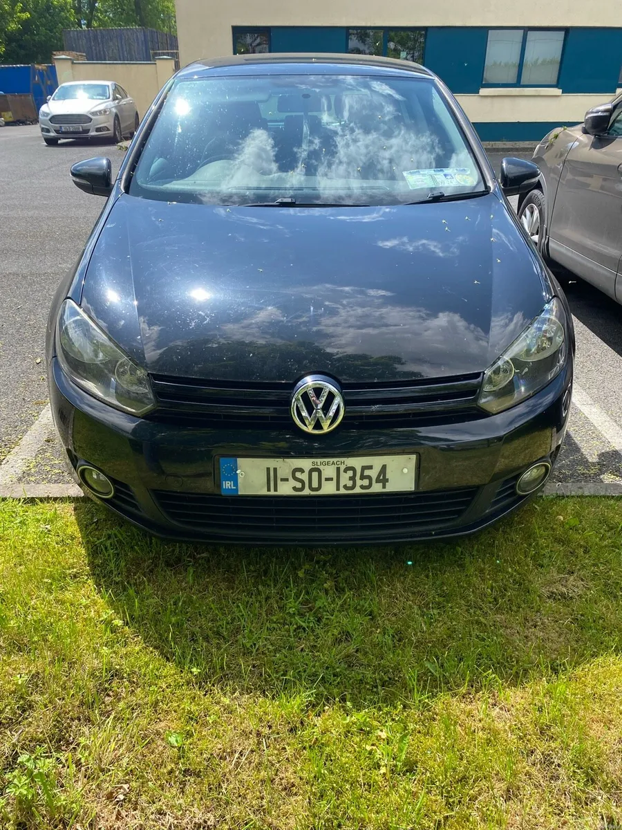 VW golf - Image 1