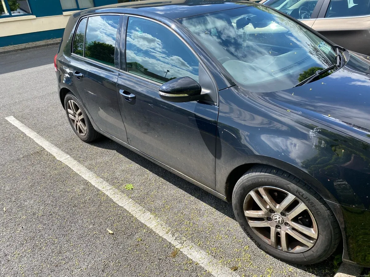 VW golf - Image 5