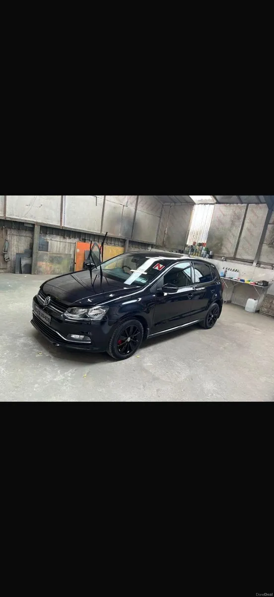 Volkswagen polo - Image 2