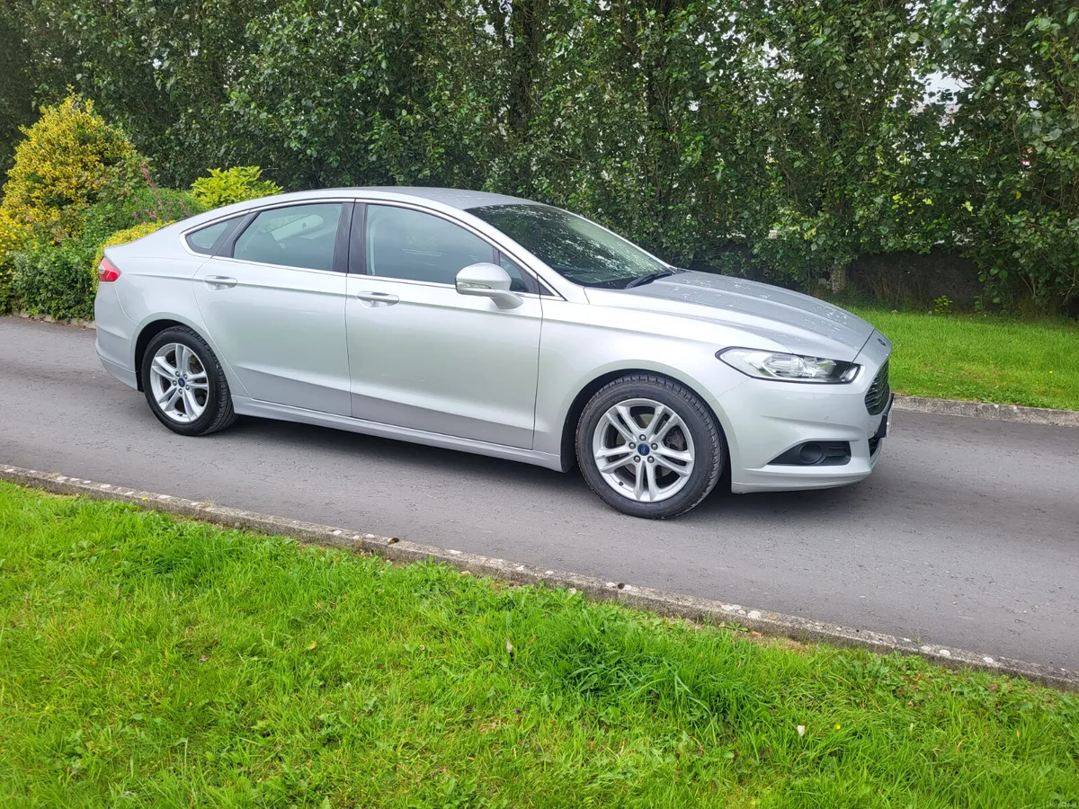 Ford Mondeo TITANIUM 1.5 Diesel. New NCT - Image 2