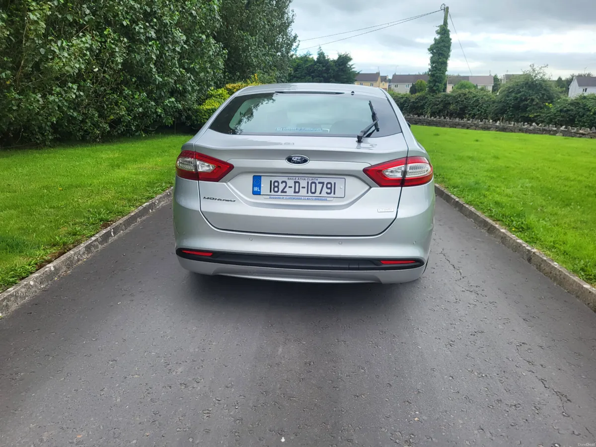 Ford Mondeo TITANIUM 1.5 Diesel. New NCT - Image 5