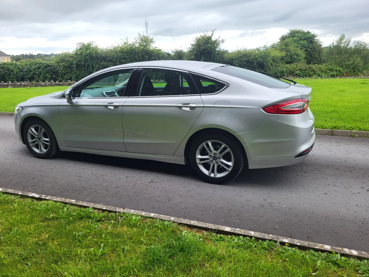 Ford Mondeo TITANIUM 1.5 Diesel. New NCT - Image 4