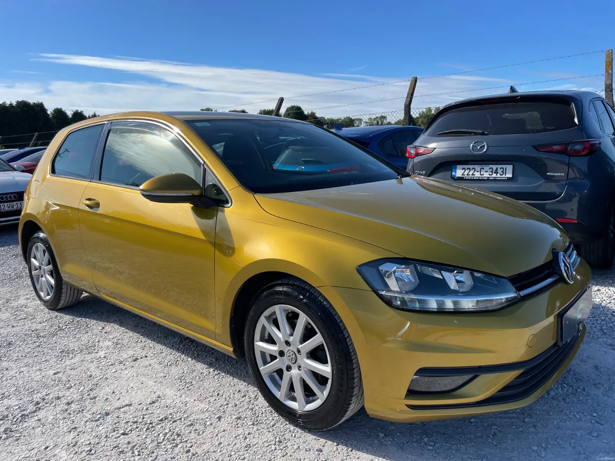 Volkswagen Golf 2017 - Image 4