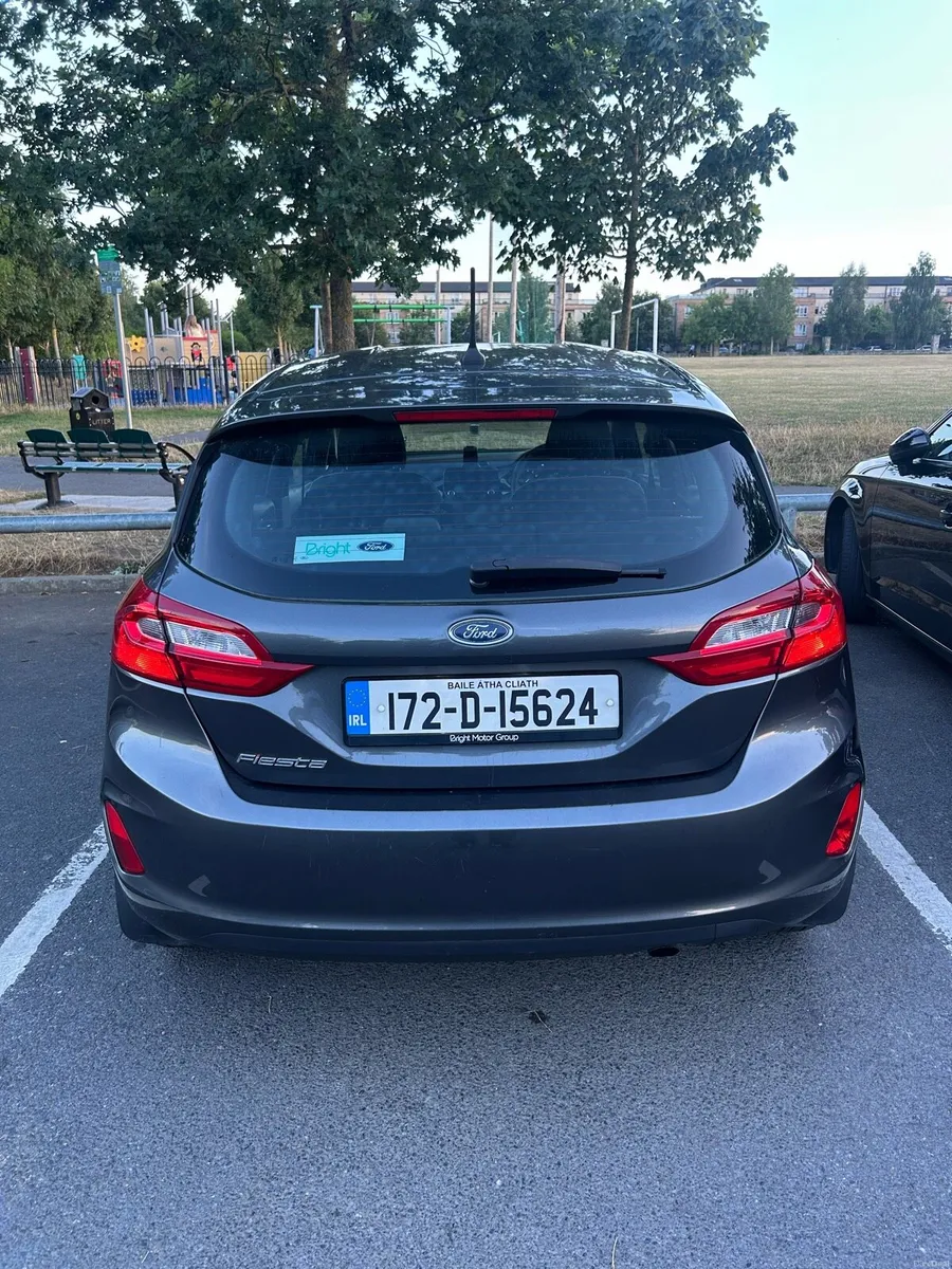 2017 Ford Fiesta 1.2 Zetec | 87,000km - Image 5