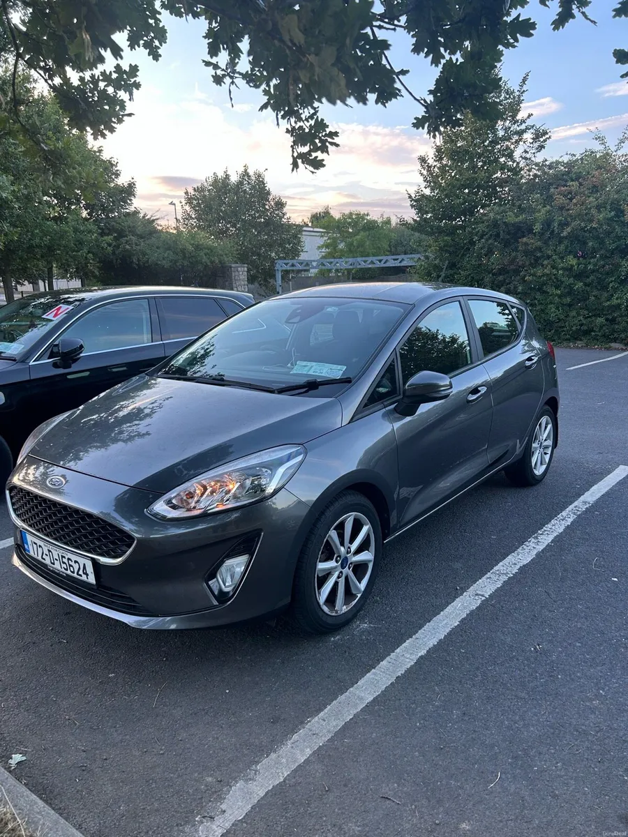 2017 Ford Fiesta 1.2 Zetec | 87,000km - Image 1