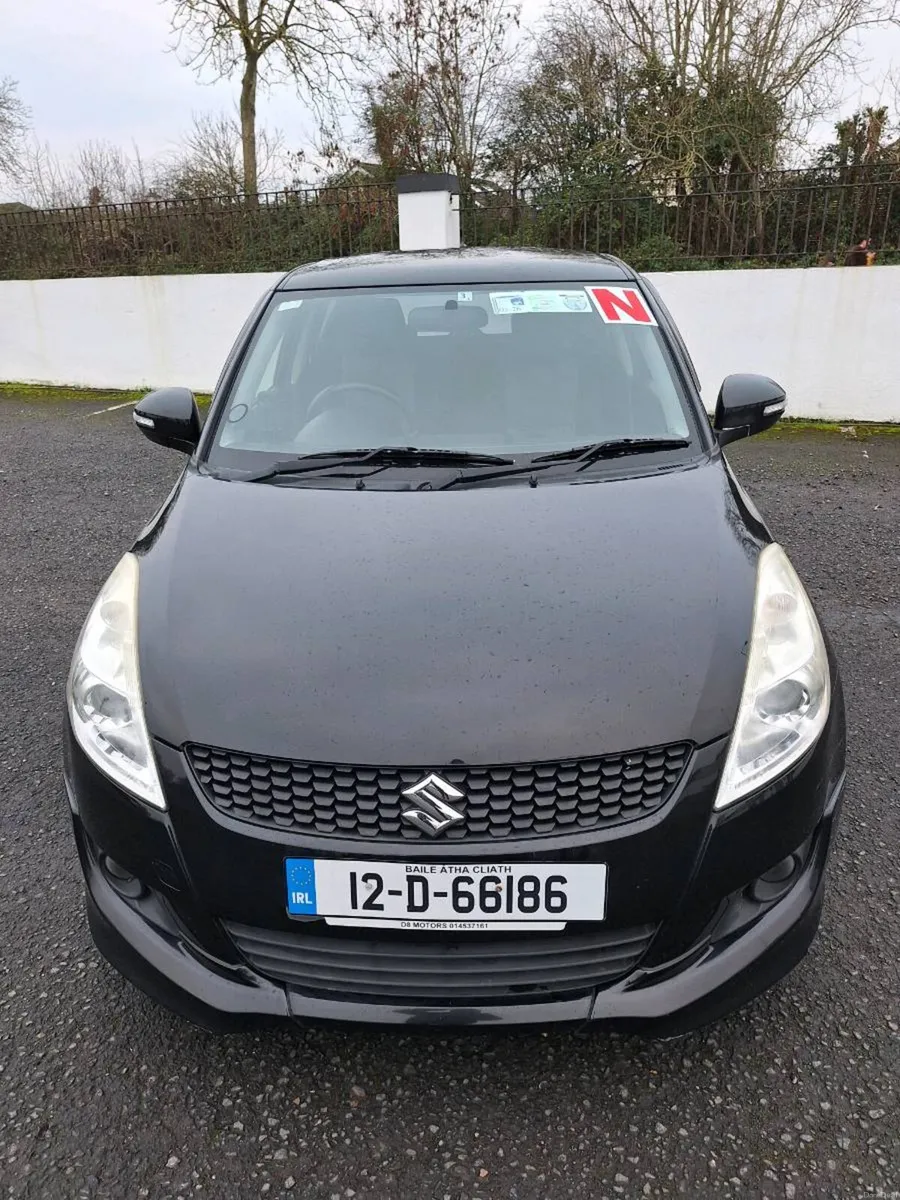 Suzuki swift - Image 1