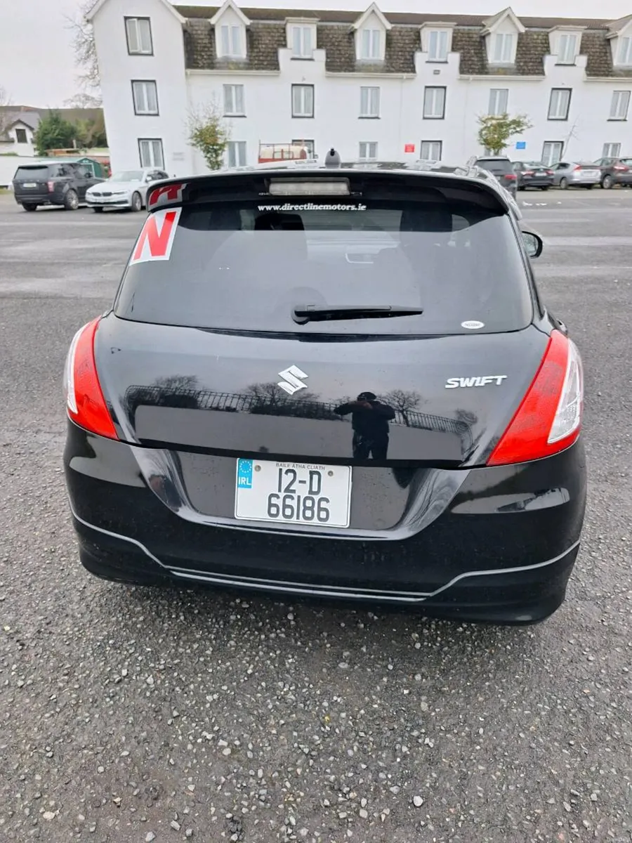 Suzuki swift - Image 3