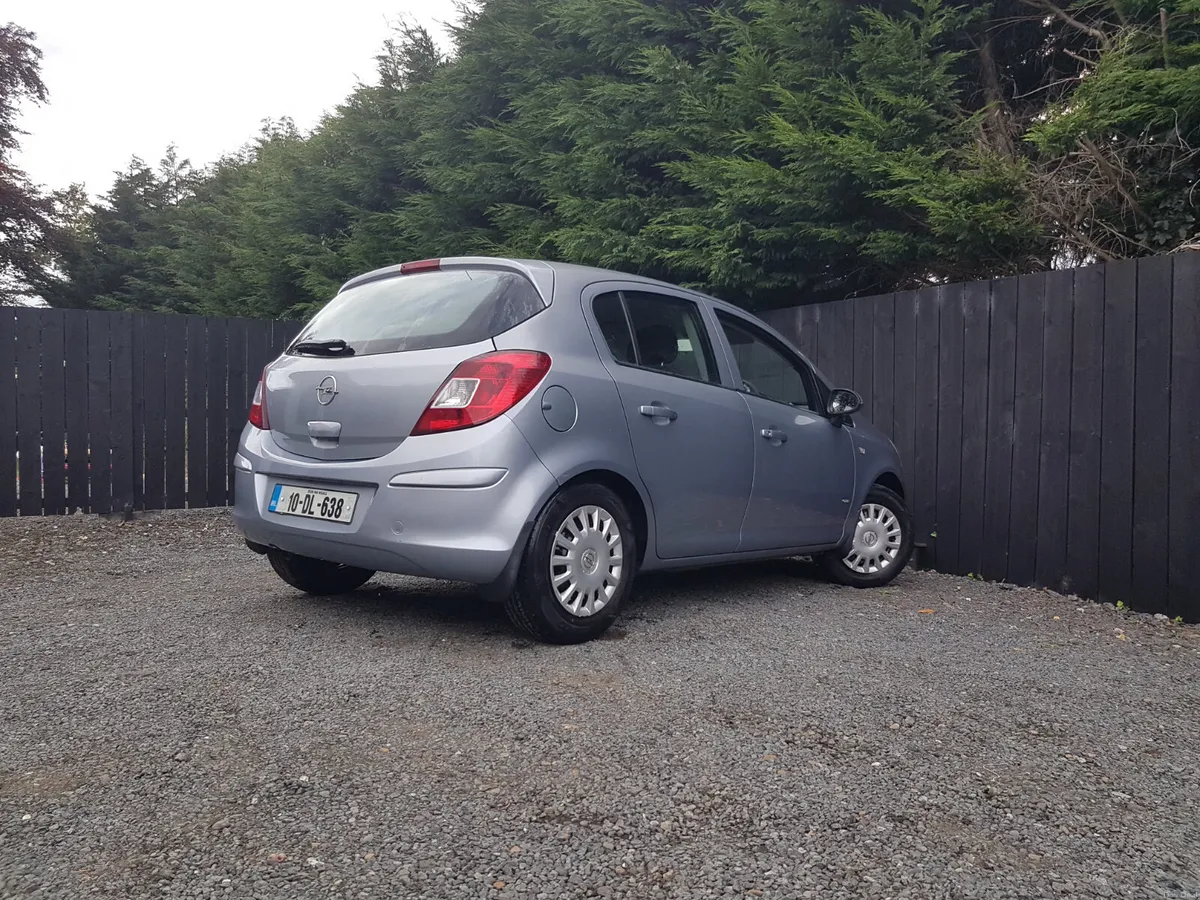 CORSA.. NCT PASSED - Image 4