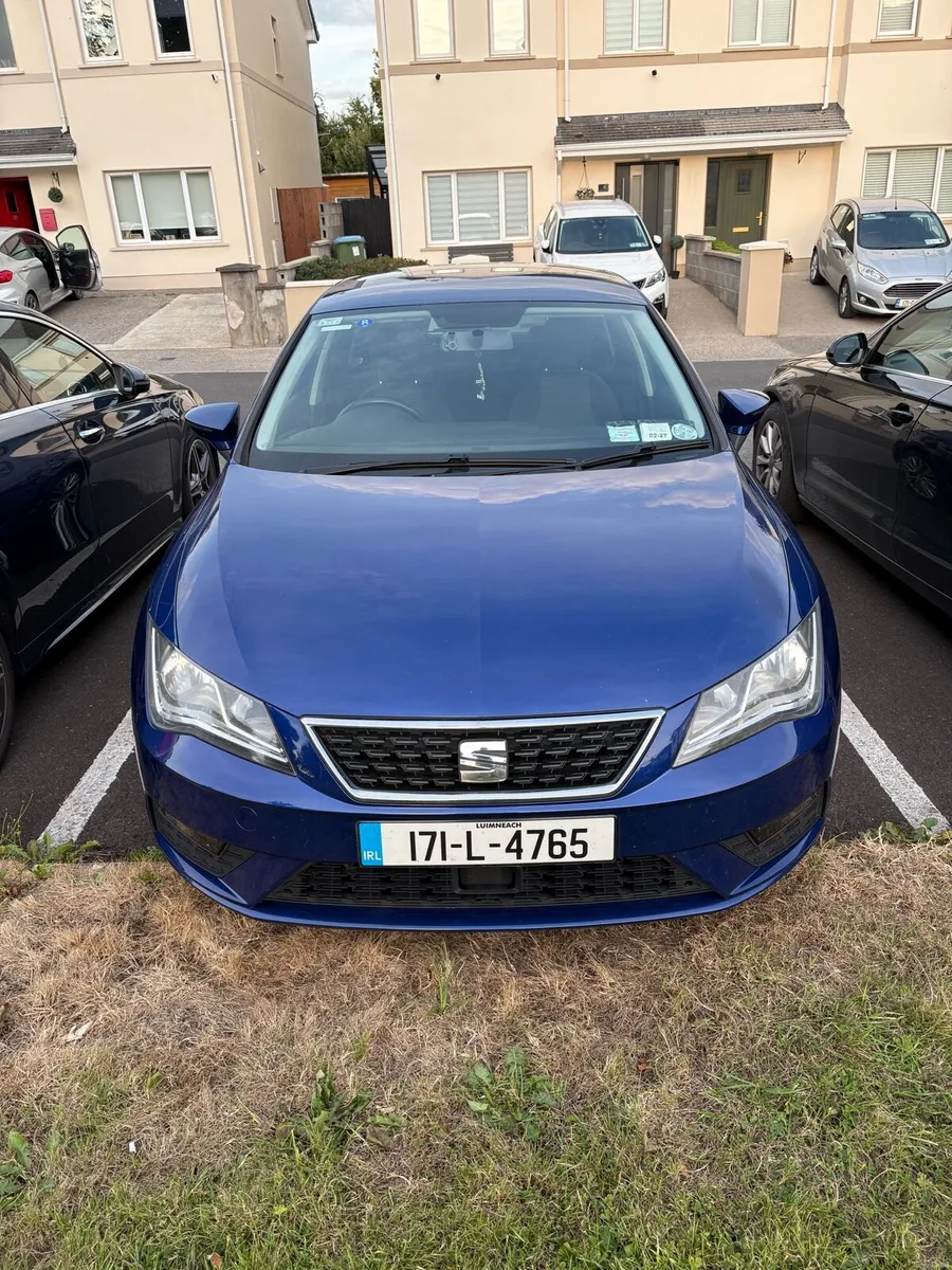 2017 SEAT Leon 1.2 TSI SE Dynamic Technology -Blue - Image 1