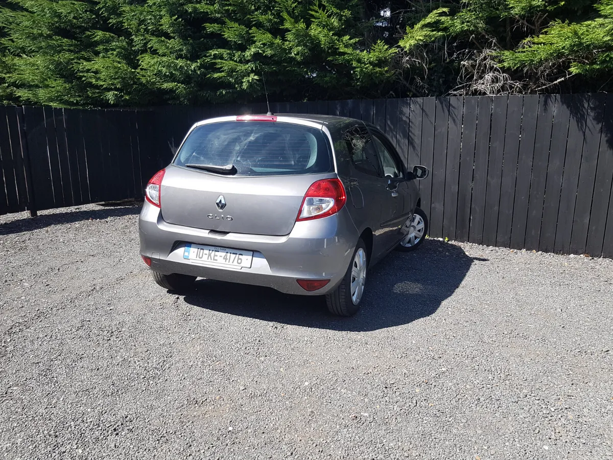 CLIO..LOW KM.. NCT TODAY - Image 5