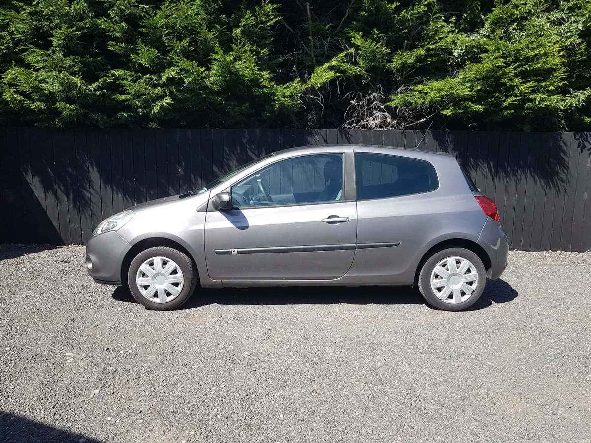 CLIO..LOW KM.. NCT TODAY - Image 4