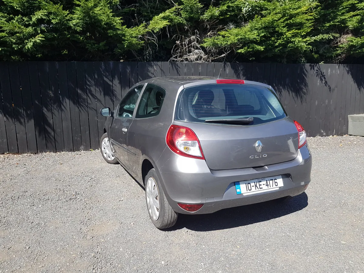CLIO..LOW KM.. NCT TODAY - Image 6