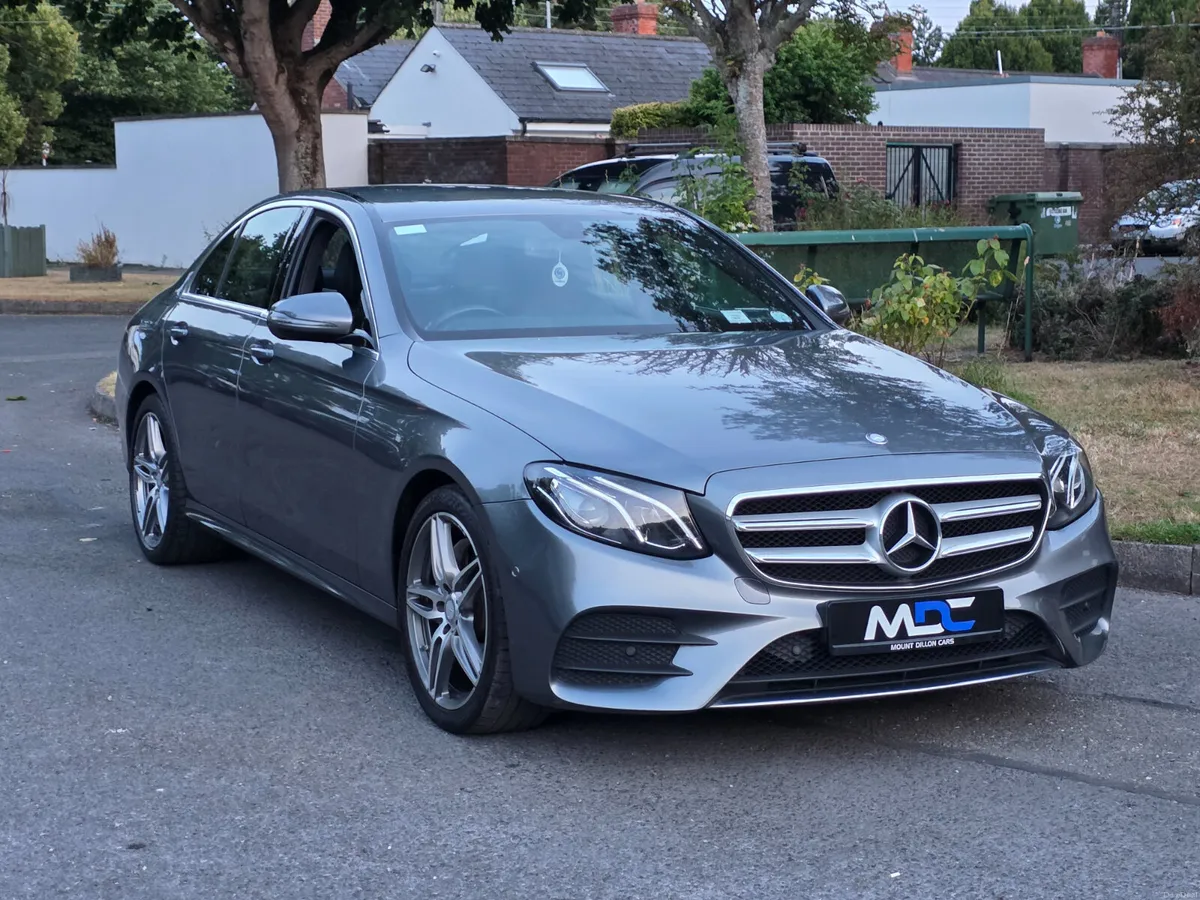 Mercedes E220d AMG Automatic *New NCT* 2016 - Image 3