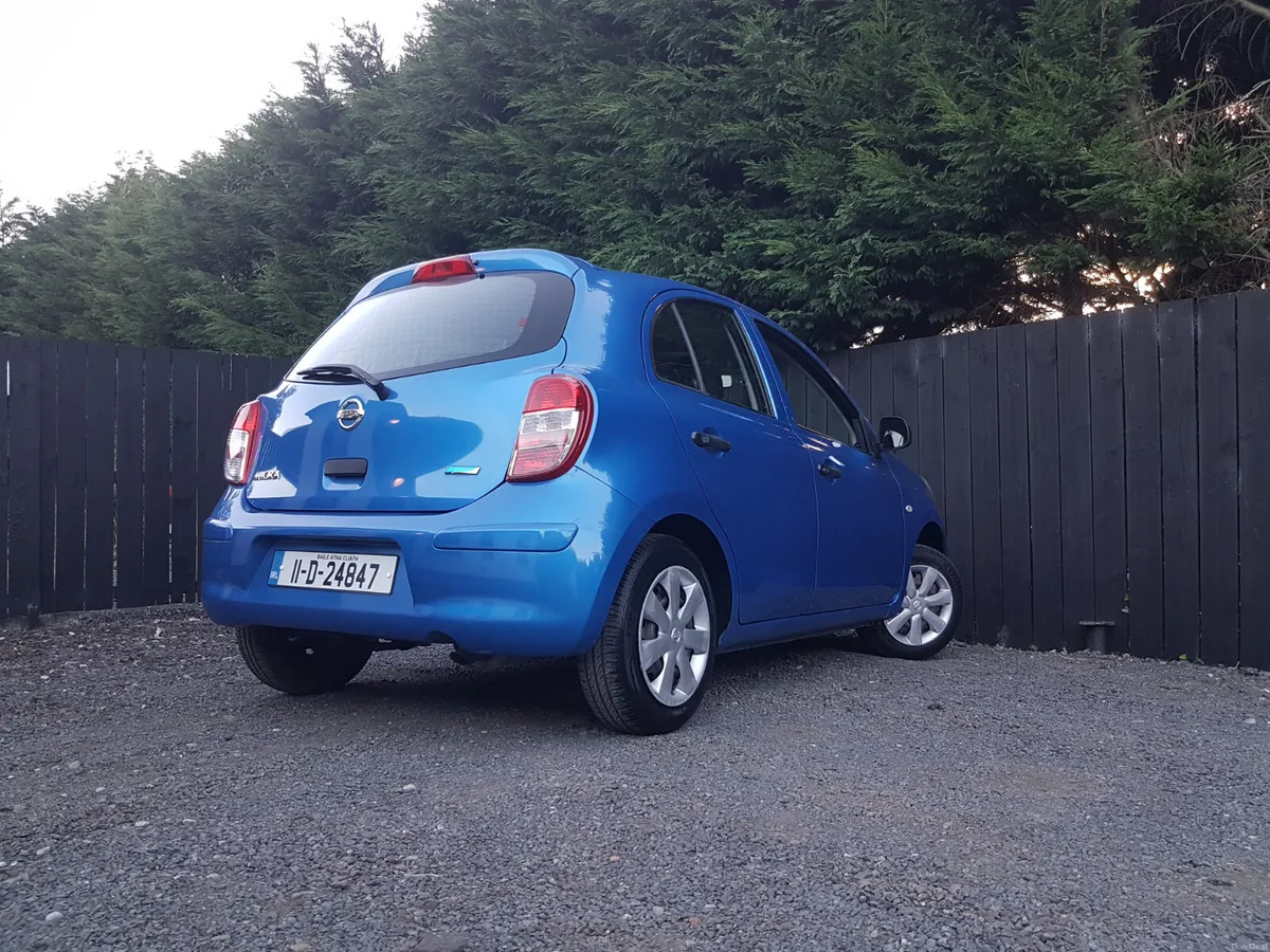MICRA.. V LOW KMs..NCT PASS TODAY - Image 5