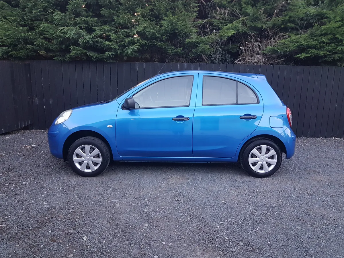MICRA.. V LOW KMs..NCT PASS TODAY - Image 4