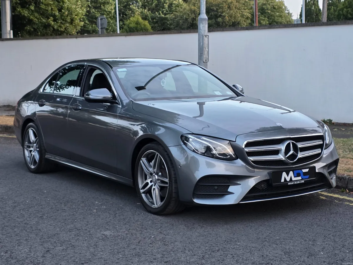 Mercedes E220d AMG Automatic *New NCT* 2016 - Image 5