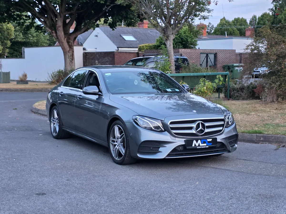 Mercedes E220d AMG Automatic *New NCT* 2016 - Image 2