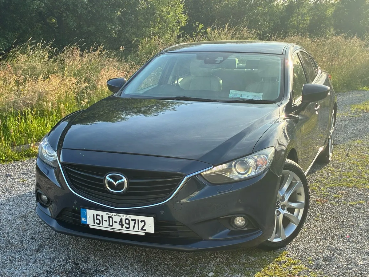 Mazda 2015 2.2 - Image 2