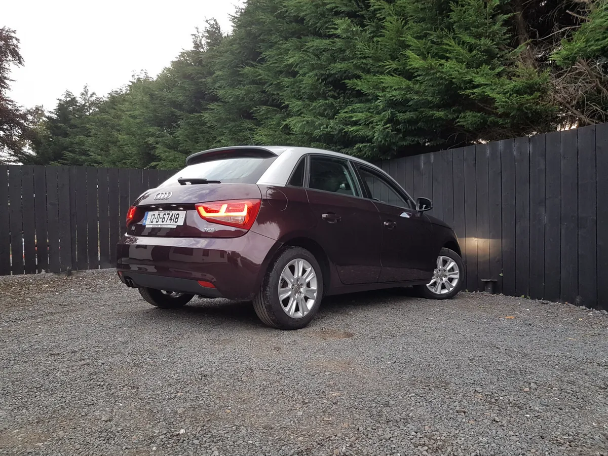AUDI A1 AUTO..V LOW KM.. NCT TODAY - Image 5