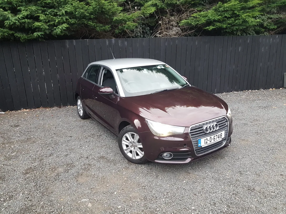 AUDI A1 AUTO..V LOW KM.. NCT TODAY - Image 2